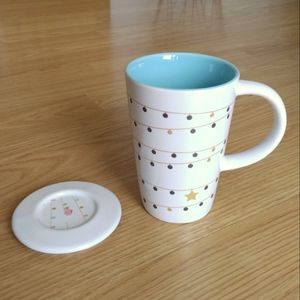 David’s Tea Perfect Mug with Lid | Colour Changing